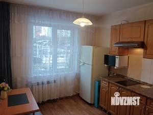1-к квартира, на длительный срок, 40м2, 1/10 этаж