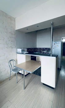 Студия квартира, на длительный срок, 32м2, 8/10 этаж