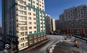 2-к квартира, на длительный срок, 56м2, 17/24 этаж