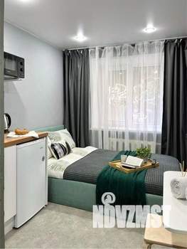 1-к квартира, посуточно, 14м2, 1/1 этаж