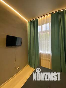 1-к квартира, посуточно, 18м2, 2/2 этаж