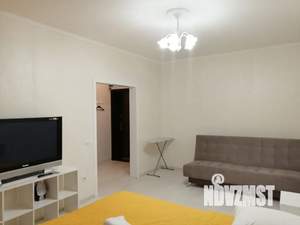 1-к квартира, посуточно, 36м2, 2/9 этаж