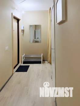 1-к квартира, посуточно, 40м2, 1/9 этаж