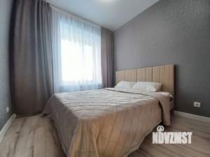 1-к квартира, посуточно, 38м2, 8/17 этаж