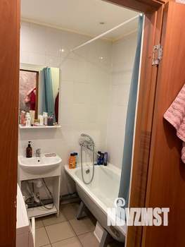 Студия квартира, на длительный срок, 26м2, 3/20 этаж