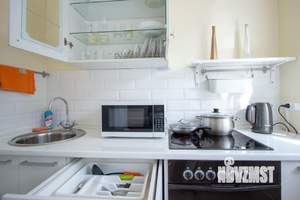 1-к квартира, посуточно, 33м2, 1/1 этаж