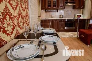 1-к квартира, посуточно, 54м2, 1/1 этаж
