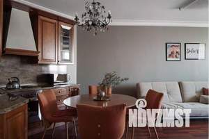 3-к квартира, посуточно, 85м2, 9/9 этаж