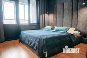 2-к квартира, посуточно, 47м2, 13/17 этаж