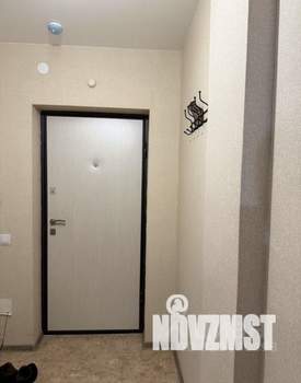 Студия квартира, на длительный срок, 28м2, 24/25 этаж