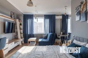 Студия квартира, посуточно, 32м2, 9/9 этаж