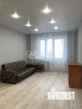 1-к квартира, на длительный срок, 39м2, 23/24 этаж