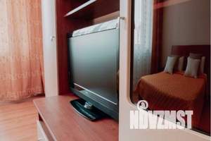 1-к квартира, посуточно, 48м2, 4/10 этаж