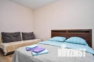 1-к квартира, посуточно, 46м2, 23/25 этаж