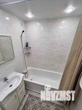 1-к квартира, посуточно, 39м2, 1/1 этаж