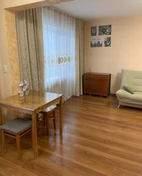 1-к квартира, на длительный срок, 31м2, 3/5 этаж