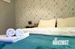 2-к квартира, посуточно, 49м2, 1/1 этаж