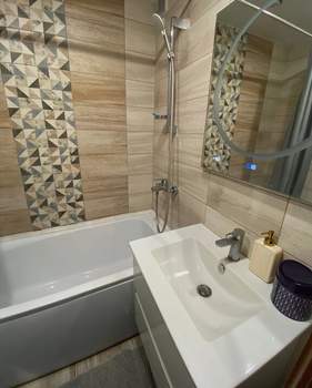 1-к квартира, на длительный срок, 38м2, 6/9 этаж