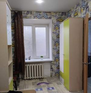 2-к квартира, на длительный срок, 39м2, 1/4 этаж