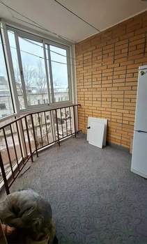 1-к квартира, на длительный срок, 38м2, 5/10 этаж