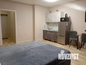 Студия квартира, посуточно, 29м2, 8/25 этаж