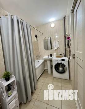 Студия квартира, посуточно, 37м2, 7/17 этаж