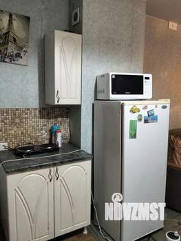 Студия квартира, на длительный срок, 26м2, 5/17 этаж