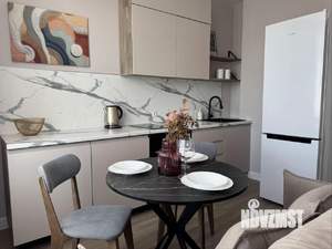 1-к квартира, на длительный срок, 38м2, 17/19 этаж