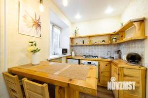 1-к квартира, посуточно, 39м2, 1/1 этаж