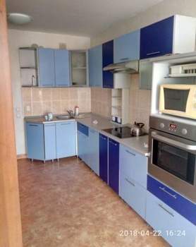 1-к квартира, на длительный срок, 28м2, 12/17 этаж