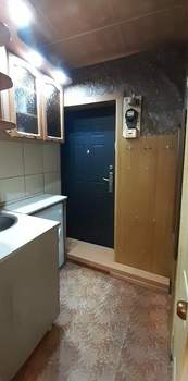 Студия квартира, на длительный срок, 14м2, 5/5 этаж