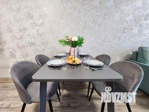 3-к квартира, посуточно, 60м2, 1/1 этаж