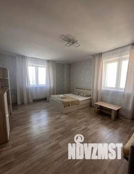 1-к квартира, посуточно, 48м2, 17/25 этаж