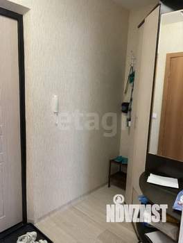 Студия квартира, на длительный срок, 33м2, 6/9 этаж