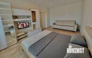 1-к квартира, посуточно, 43м2, 14/22 этаж