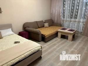 1-к квартира, посуточно, 44м2, 1/1 этаж