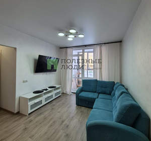 3-к квартира, на длительный срок, 58м2, 2/19 этаж