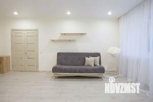 2-к квартира, посуточно, 60м2, 1/1 этаж