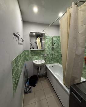 1-к квартира, на длительный срок, 39м2, 14/18 этаж