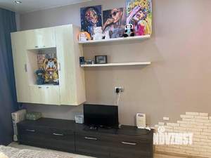 Студия квартира, на длительный срок, 28м2, 5/19 этаж