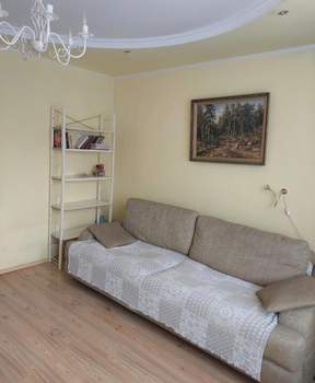 1-к квартира, на длительный срок, 40м2, 5/10 этаж