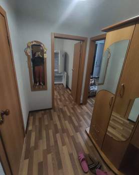 1-к квартира, на длительный срок, 40м2, 7/24 этаж