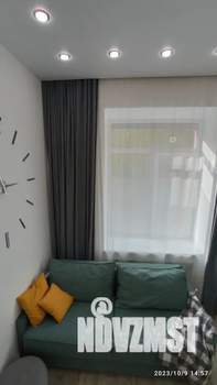 1-к квартира, посуточно, 20м2, 1/5 этаж
