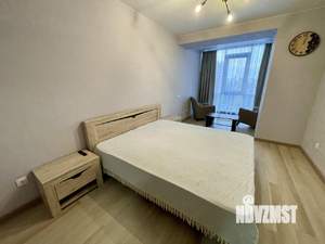 1-к квартира, посуточно, 44м2, 1/1 этаж