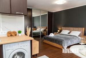 1-к квартира, посуточно, 30м2, 1/1 этаж