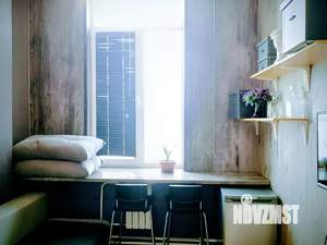 Студия квартира, на длительный срок, 40м2, 9/12 этаж