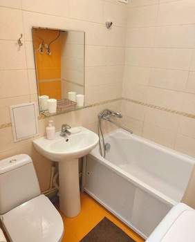 1-к квартира, на длительный срок, 33м2, 2/5 этаж