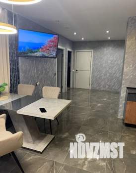 2-к квартира, посуточно, 60м2, 2/10 этаж