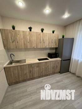 1-к квартира, посуточно, 43м2, 1/1 этаж