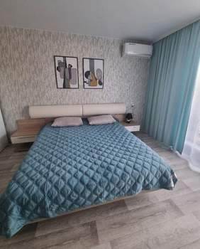 1-к квартира, на длительный срок, 36м2, 4/17 этаж